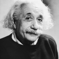 Albert Einstein
